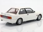 BMW 320iS E30 Italo M3 year 1989 white 1:18 KK-Scale