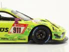 Porsche 911 GT3 R #911 勝者 24h Nürburgring 2021 Manthey Grello 1:18 Ixo