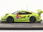 Porsche 911 GT3 R #911 ganador 24h Nürburgring 2021 Manthey Grello 1:43 Ixo