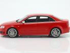 Audi RS 4 (B7) 4.2 MSI Año de construcción 2005 Misano rojo 1:18 OttOmobile