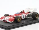 Mario Andretti Ferrari 312B2 #7 4 Sydafrika GP formel 1 1972 1:18 GP Replicas