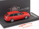 Audi Avant RS2 Byggeår 1994 rød 1:43 TopMarques