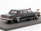 ZIL 4104 state limousine GDR Erich Honecker 1985 black 1:18 TopMarques