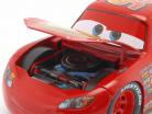 Lightning McQueen #95 Disney Película Cars rojo 1:24 Jada Toys