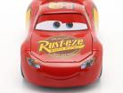 Lightning McQueen #95 Disney Film Cars rød 1:24 Jada Toys