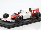 Niki Lauda McLaren MP4/2B #1 fórmula 1 1985 1:18 GP Replicas