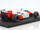Niki Lauda McLaren MP4/2B #1 formel 1 1985 1:18 GP Replicas