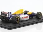 Damon Hill Williams FW15C #0 fórmula 1 1993 1:18 GP Replicas