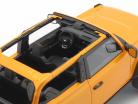 Ford Bronco Badlands Año de construcción 2021 cyber naranja 1:18 GT-Spirit