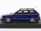 Audi Avant RS2 Año de construcción 1994 azul 1:43 TopMarques