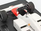 Keke Rosberg McLaren MP4/2C #2 fórmula 1 1986 1:18 GP Replicas