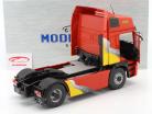 MAN F2000 Truck Año de construcción 1994 rojo 1:18 Model Car Group