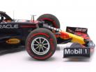 Max Verstappen Red Bull RB16B #33 gagnant Monaco GP formule 1 Champion du monde 2021 1:18 Minichamps