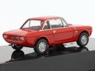 Lancia Fulvia Coupe 1.6 HF Année de construction 1969 rouge 1:43 Ixo