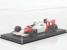 Niki Lauda McLaren MP4/2B #1 fórmula 1 1985 1:18 GP Replicas