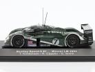 Bentley Speed 8 #7 vinder 24h LeMans 2003 Kristensen, Capello, Smith 1:43 Ixo
