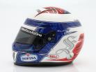 Nicholas Latifi #6 Williams Racing formule 1 2022 casque 1:2 Cloche