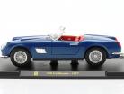 Ferrari 250 California Anno di costruzione 1957 blu 1:24 Bburago