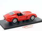 Ferrari 250 GTO Anno di costruzione 1962 rosso 1:24 Bburago