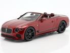 Bentley Continental GT cabriolet Mulliner Number 1 Edition 2019 1:18 TrueScale