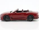 Bentley Continental GT cabriolet Mulliner Number 1 Edition 2019 1:18 TrueScale