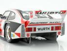 Ford Capri Turbo Gruppe 5 #2 DRM kampioen 1981 Klaus Ludwig 1:18 Werk83