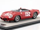 Ferrari Dino 246 SP #152 gagnant Targa Florio 1962 1:18 Tecnomodel