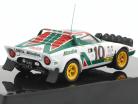 Lancia Stratos HF #10 vinder Rallye Monte Carlo 1976 Munari, Maiga 1:43 Ixo