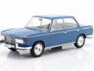BMW 2000 Tilux (Type 121) year 1966 dark blue 1:18 Model Car Group