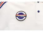 Porsche Rothmans Polo-Shirt #1 Sieger 24h LeMans 1982 blau / weiß