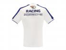 Porsche Rothmans рубашка поло #1 победитель 24h LeMans 1982 синий / Белый