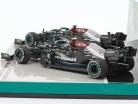 Hamilton #44 & Bottas #77 2-Car Set Mercedes-AMG F1 W12 formula 1 2021 1:43 Minichamps