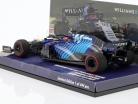 George Russell Williams FW43B #63 Bahrain GP formel 1 2021 1:43 Minichamps