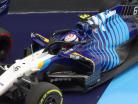 Russell #63 & Latifi #6 2-Car Set Williams FW43B Formel 1 2021 1:43 Minichamps