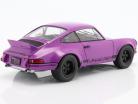 Porsche 911 Carrera RSR Street Fighter 1973 violet 1:18 Solido