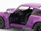 Porsche 911 Carrera RSR Street Fighter 1973 purple 1:18 Solido