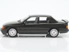Ford Sierra Cosworth Año de construcción 1988 gris oscuro metálico 1:18 Model Car Group