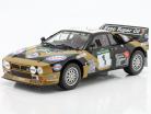 Lancia 037 Rally #1 gagnant Piancavallo Rallye 1985 Tabaton, Tedeschini 1:18 Kyosho