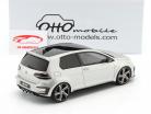 Volkswagen VW Golf VII R400 Concept Car 2014 glasurit silver 1:18 OttOmobile