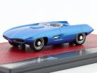 Pontiac Vivant 77 Herb Adams year 1965 blue metallic 1:43 Matrix