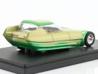 Winfield Reactor year 1965 yellow / green 1:43 AutoCult