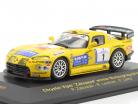 Chrysler Viper GTS-R #1 ganador 24h Nürburgring 2002 Zakspeed Racing 1:43 Ixo