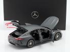 Mercedes-Benz AMG GT 63 S 4Matic  (X290) Con aerodinámico paquete selenitgrau 1:18 Norev