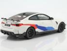 BMW M4 M-Performance (G82) Baujahr 2021 alpinweiß 1:18 TrueScale