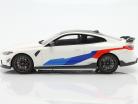 BMW M4 M-Performance (G82) Baujahr 2021 alpinweiß 1:18 TrueScale