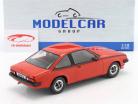 Opel Manta B GT/J Byggeår 1980 rød 1:18 Model Car Group
