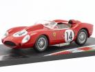 Ferrari 250 TR #14 vinder 24h LeMans 1958 Gendebien, Hill 1:43 Altaya