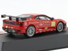 Ferrari F430 GTC #82 勝者 GT2クラス 24h LeMans 2009 1:43 Altaya