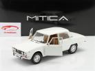 Alfa Romeo 1750 Berlina 2-Series 1969 white 1:18 Mitica