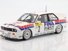 BMW M3 #2 ganador 24h Nürburgring 1992 FINA Motorsport Team 1:18 Minichamps